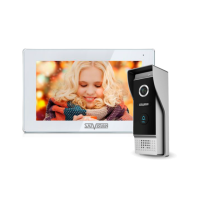 IP домофон Satvision SVM-K721IP IP домофон Satvision SVM-K721IP