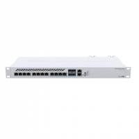 Коммутатор MIKROTIK CRS312-4C+8XG-RM Коммутатор MIKROTIK CRS312-4C+8XG-RM