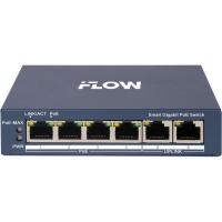 iFLOW F-SW-EM206POE-VM/L Смарт-управляемый коммутатор iFLOW F-SW-EM206POE-VM/L Смарт-управляемый коммутатор