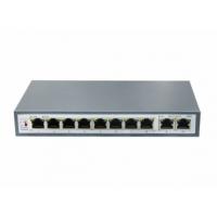 PoE-коммутатор BAS-IP SH-20.8 PoE-коммутатор BAS-IP SH-20.8