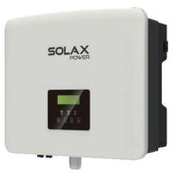 Гибридный инвертор Solax X3-Hybrid-8.0-D, G4