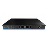 Коммутатор ATIX UTP1-SW1602TS-POE Коммутатор ATIX UTP1-SW1602TS-POE