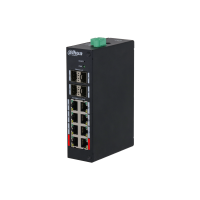 Коммутатор Dahua DH-HS4412-8ET-96 Коммутатор Dahua DH-HS4412-8ET-96