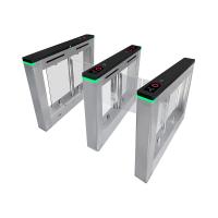 Скоростной турникет с акриловыми створками SBTL720 (900) Скоростной турникет с акриловыми створками SBTL720 (900)