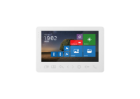 SURFACE 7 FHD WHITE - Full HD видеодомофон с дисплеем 7" и записью SURFACE 7 FHD WHITE - Full HD видеодомофон с дисплеем 7" и записью