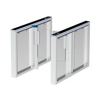 Скоростной турникет с акриловыми створками Comet S1000 (900) Скоростной турникет с акриловыми створками Comet S1000 (900)