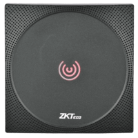Стационарный RFID-считыватель карт Mifare ZKTeco KR601M Стационарный RFID-считыватель карт Mifare ZKTeco KR601M