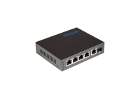 Коммутатор PV-GPOE04G1S1 - 4xPoE Коммутатор PV-GPOE04G1S1 - 4xPoE