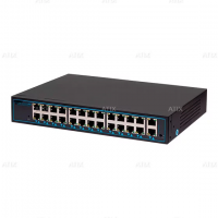 Коммутатор ATIX AT-NS-24P2G-250 (B) Коммутатор ATIX AT-NS-24P2G-250 (B)