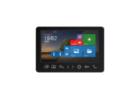 SURFACE 7 FHD DARK - Full HD видеодомофон с дисплеем 7" и записью SURFACE 7 FHD DARK - Full HD видеодомофон с дисплеем 7" и записью