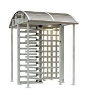 Полноростовый роторный турникет RTD-15.2 Полноростовый роторный турникет RTD-15.2