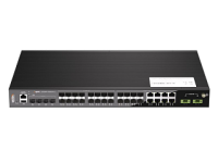 Коммутатор Wi-Tek S5028FM-16S8C4X-L3 Коммутатор Wi-Tek S5028FM-16S8C4X-L3