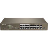 PoE-коммутатор IP-COM TEF1126P-24-250W PoE-коммутатор IP-COM TEF1126P-24-250W