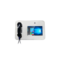 Видеотелефон J&R JR213-FK-SIP Видеотелефон J&R JR213-FK-SIP