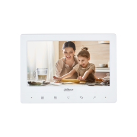 Монитор видеодомофона Dahua DHI-VTH1020J-T-EA Монитор видеодомофона Dahua DHI-VTH1020J-T-EA