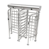 Турникет полноростовой двухпроходной FHT2300D Турникет полноростовой двухпроходной FHT2300D