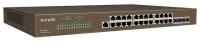 PoE-коммутатор Tenda TEG5328P-24-410W PoE-коммутатор Tenda TEG5328P-24-410W