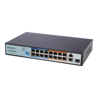 Коммутатор ATIX AT-NS-16P2G-1GS-150 (2F) Коммутатор ATIX AT-NS-16P2G-1GS-150 (2F)