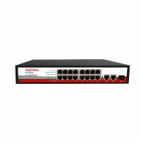 Сетевой коммутатор TP-16300W1GB, Switch POE 16-ти портовый 1000/100MB Сетевой коммутатор TP-16300W1GB, Switch POE 16-ти портовый 1000/100MB
