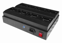 Док-станция TRASSIR Dock-8F Док-станция TRASSIR Dock-8F