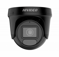 IP Видеокамера HIVIDEO HI-IPМ800F30BL 8mpx 2,8mm POE Audio