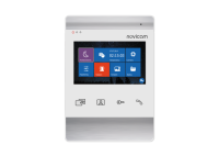 MAGIC 4 HD WHITE - HD видеодомофон с 4.3" дисплеем и записью Версия: 4851 MAGIC 4 HD WHITE - HD видеодомофон с 4.3" дисплеем и записью Версия: 4851