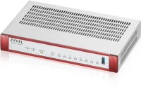 Экран межсетевой и Wi-Fi контроллер Zyxel USG FLEX 200 с подпиской Gold на 1 год Экран межсетевой и Wi-Fi контроллер Zyxel USG FLEX 200 с подпиской Gold на 1 год