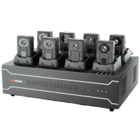 Док-станция Hikvision DS-MH4172I/2T для 8 PVR Док-станция Hikvision DS-MH4172I/2T для 8 PVR