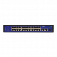 Источник питания ST-S243POE, (2G/1S/340W/A) Источник питания ST-S243POE, (2G/1S/340W/A)