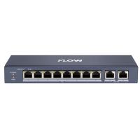 iFLOW F-SW-EU410POE-V/L Неуправляемый коммутатор iFLOW F-SW-EU410POE-V/L Неуправляемый коммутатор