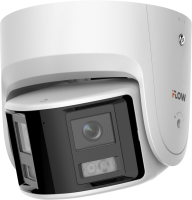 IP-видеокамера IFLOW F-IC-2344PCMS/A(2.8mm) IP-видеокамера IFLOW F-IC-2344PCMS/A(2.8mm)