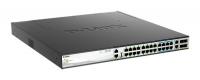 L3 PoE-коммутатор D-Link DMS-3130-30PS L3 PoE-коммутатор D-Link DMS-3130-30PS