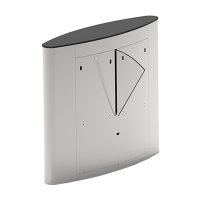 Турникет с раздвижными створками FBL5200 Pro Турникет с раздвижными створками FBL5200 Pro