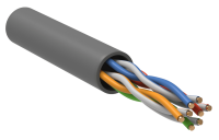 UTP-кабель ITK LC1-C5E04-111, 305 м