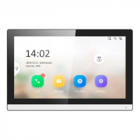 IP-видеодомофон ATIX ATH-IN-M721F/TW IP-видеодомофон ATIX ATH-IN-M721F/TW