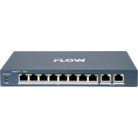 iFLOW F-SW-EM410POE-VM/L Смарт-управляемый коммутатор iFLOW F-SW-EM410POE-VM/L Смарт-управляемый коммутатор