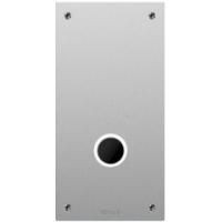 Дверной звонок BAS-IP SH-46T silver