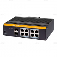 Коммутатор ATIX AT-NS-8GP-2GS/I-240 (F) Коммутатор ATIX AT-NS-8GP-2GS/I-240 (F)