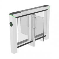 Турникет с распашными створками ZKTeco Mars-S1211 Турникет с распашными створками ZKTeco Mars-S1211