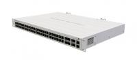 Коммутатор MIKROTIK CRS354-48G-4S+2Q+RM Коммутатор MIKROTIK CRS354-48G-4S+2Q+RM