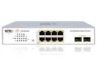 Коммутатор Wi-Tek WI-PCES310GF v2 Коммутатор Wi-Tek WI-PCES310GF v2