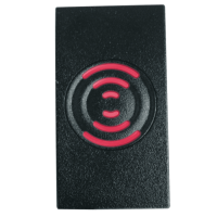 Стационарный RFID-считыватель бесконтактных карт ZKTeco KR201E Стационарный RFID-считыватель бесконтактных карт ZKTeco KR201E