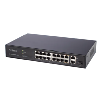 Коммутатор ATIX AT-NS-16P2G-1GS-150 (3F) Коммутатор ATIX AT-NS-16P2G-1GS-150 (3F)