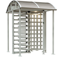 Полноростовый моторизованный роторный турникет RTD-15.1 Полноростовый моторизованный роторный турникет RTD-15.1