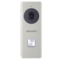 Дверной видеозвонок Hikvision DS-KB6003-WIP c Wi-Fi Дверной видеозвонок Hikvision DS-KB6003-WIP c Wi-Fi