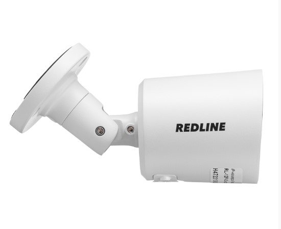 IP-видеокамера с микрофоном, SD-слотом и SMD аналитикой RedLine RL-IP12P-S.ecoN