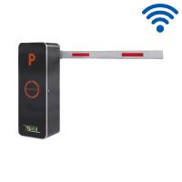 Шлагбаум с настройкой конфигурации по сети WI-FI T-BGM1045 Wi-Fi L