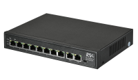 Коммутатор RVi-1NS08F-2T на 8 портов poe Коммутатор RVi-1NS08F-2T на 8 портов poe