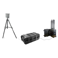 Мобильный комплекс «СТОПДРОН-УНИВЕРСАЛ» для обнаружения и подавления БПЛА Мобильный комплекс «СТОПДРОН-УНИВЕРСАЛ» для обнаружения и подавления БПЛА