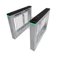 Скоростной турникет с акриловыми створками SBTL700 (900) Скоростной турникет с акриловыми створками SBTL700 (900)